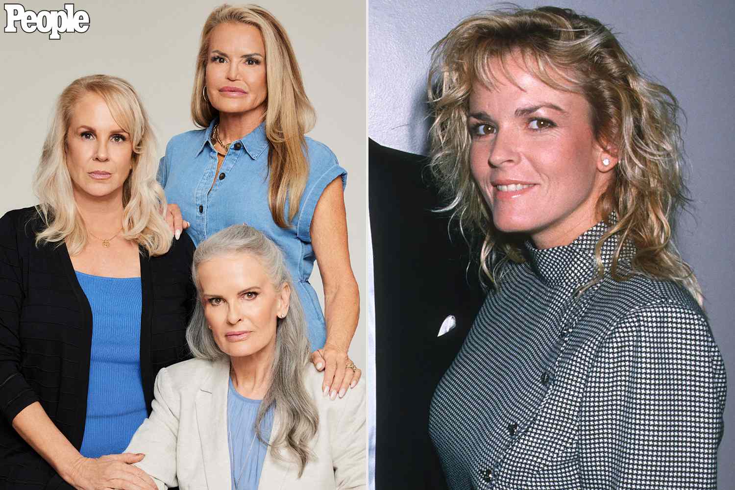All About Nicole Brown Simpson’s 3 Sisters, Denise, Dominique and Tanya Brown