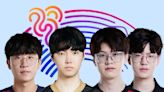 Asian Games 2023: South Korea sweep China in League of Legends semifinals