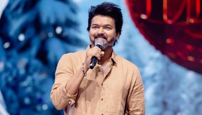 Shocking! Vijay’s 11-year-old fan’s hand caught on fire while performing dangerous stunt at actor’s 50th birthday event