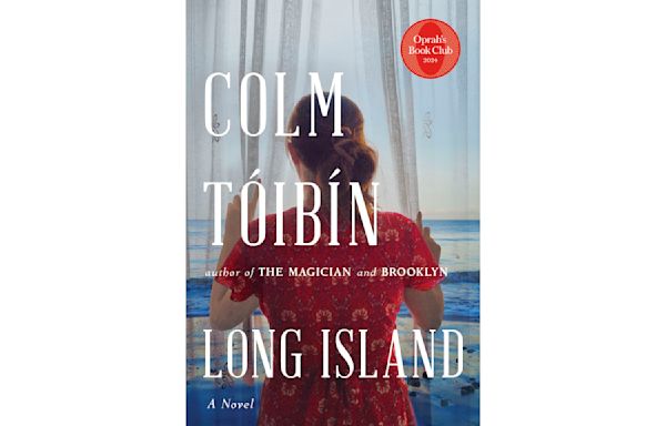 Oprah Winfrey's new book club pick is Colm Tóibín’s 'Long Island,' the sequel to 'Brooklyn'