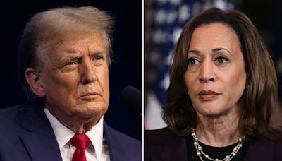 Trump and Harris enter final 100-day stretch of a rapidly evolving 2024 race