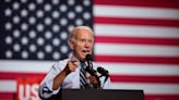 Biden shuts down 2020 election heckler at campaign launch: ‘Ignorance knows no boundaries’