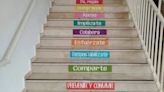 CEIP Gabriel Miró de Alicante: cuando salvar la barrera de las escaleras para ir a clase "es un mundo"
