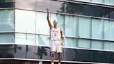 Kobe Bryant statue features several typos, Lakers working to correct them