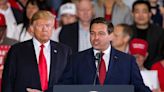 Trump bashes DeSantis as an 'average' governor who is 'playing games' around his intention to run in 2024 in a series of irate posts that highlight a deepening political fracture