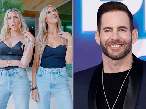 Christina Hall Responds to Fans' Constant Comment that Her Ex Tarek El Moussa Has a ‘Type’ (Exclusive)