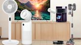 Acerpure Brings Air Purifiers, Robotic Vacuum Cleaners, More to India