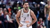 Euroliga: Real Madrid, con Facundo Campazzo, le ganó a Olympiacos y jugará la final con Panathinaikos