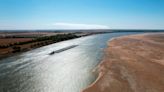 Summer heat and 'flash drought' dried up the Mississippi River, choking a crucial shipping corridor. It could devastate America's agricultural exports.