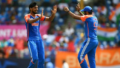 Bumrah-Arshdeep Hold Key against England