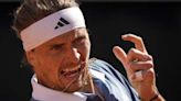 Zverev to face Jarry in the Italian Open final after a comeback win over Tabilo