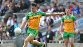 Michael Langan on Footballer of the Week shortlist - Donegal Daily