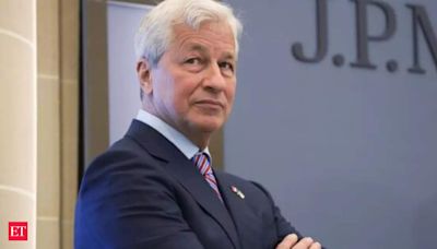 Is JPMorgan Chase CEO Jamie Dimon backing Donald Trump?