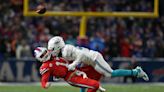 Dolphins upset bid may rely on blitzing Josh Allen to cause chaos for Bills offense