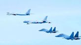 6架中俄軍機闖南韓防空識別區停留17分鐘 南韓：未侵入領空