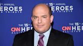 Fox nemesis Brian Stelter is headed back to CNN