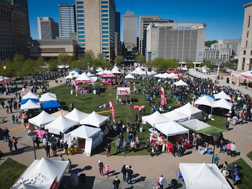 Cherry Blossom Festival and prime minister's visit show strength of U.S.-Japan relations