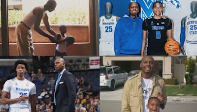 Hardaway and Sons: Penny details year as coach and dad