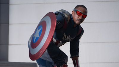 Congrats on the Promotion, Anthony Mackie