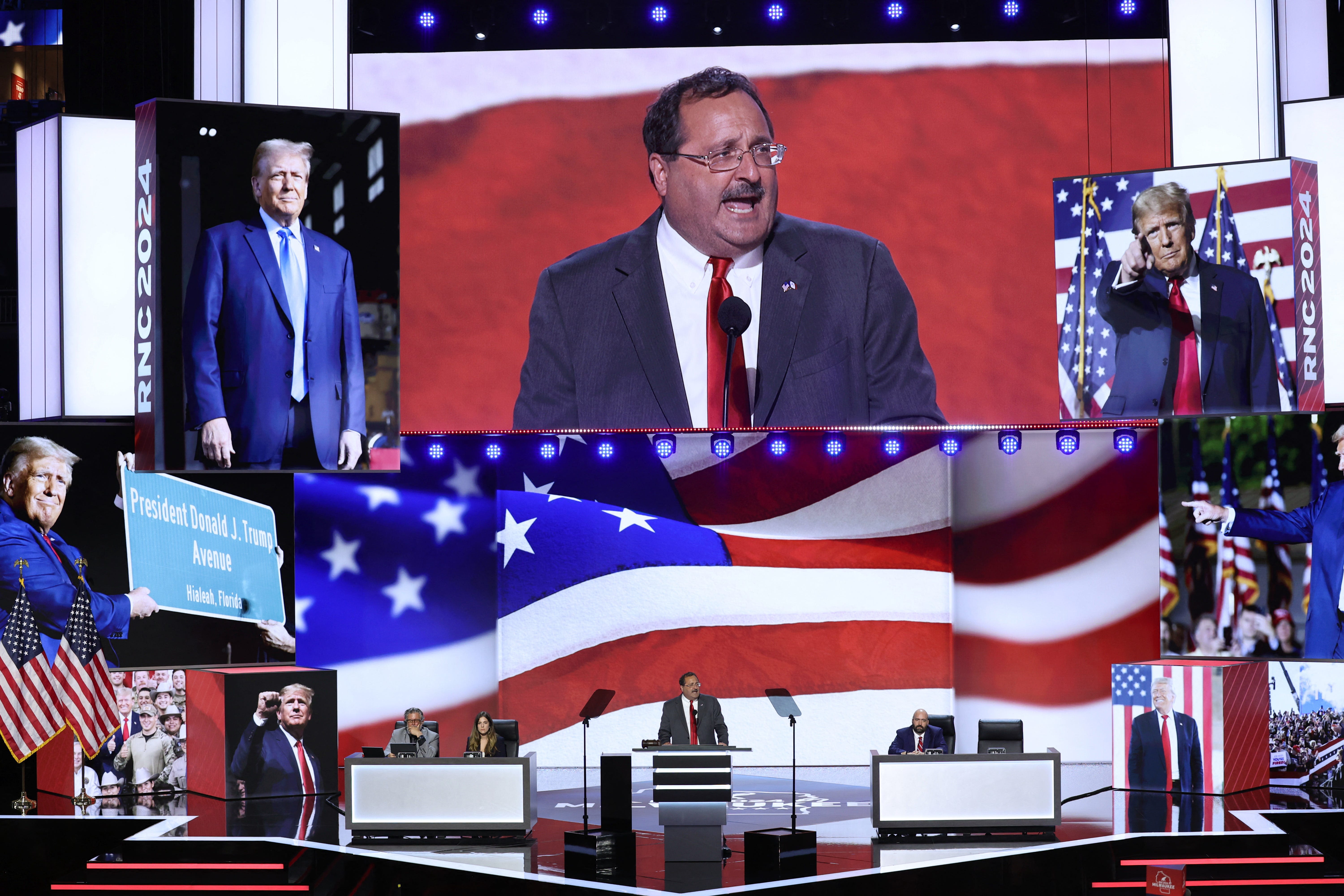 A look at the Texas officials attending the Republican National Convention in Milwaukee