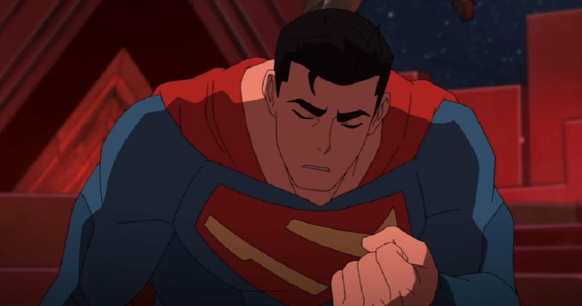 My Adventures With Superman Season 2 Premiere Sneak Peek Clip Released: Watch