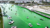 Tampa celebrates St. Patrick’s Day with River O’ Green