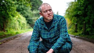 Comedian Miles Jupp shares why he turned brain surgery into stand-up show ahead of Wicklow date