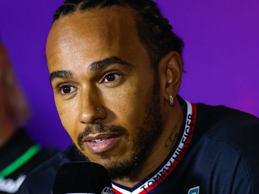 F1 News: Lewis Hamilton Hints at Mercedes Unrest - 'I Don't Anticipate Being Ahead of George'