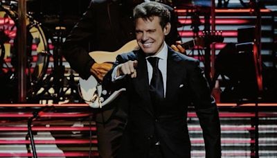 ¿Se han casado Luis Miguel y Paloma Cuevas? La pareja podría haberse dado el ‘sí quiero’ poco antes del concierto del artista en Córdoba