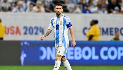 En vivo: Argentina se mide ante Canadá para buscar un lugar en la final de la Copa América - La Tercera