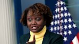 Karine Jean-Pierre Named New White House Press Secretary, Replacing Jen Psaki