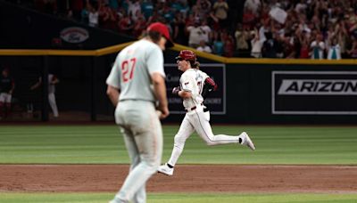 D-backs remain a difficult matchup for Phillies, prevent winning trip