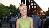 EDEN CONFIDENTIAL: Edie Campbell goes sheer at Serpentine Summer Party