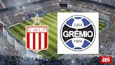 Estudiantes 0-1 Gremio de Porto Alegre: resultado, resumen y goles