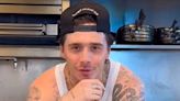 Brooklyn Beckham urged to 'get a job at McDonalds' as new tutorial mocked