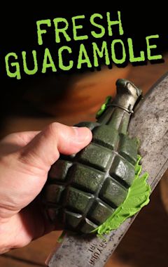 Fresh Guacamole