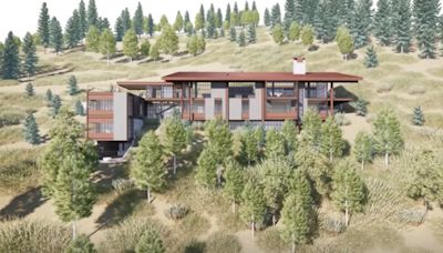 Park City billionaire’s home plans must return to planning commission, appeal panel finds