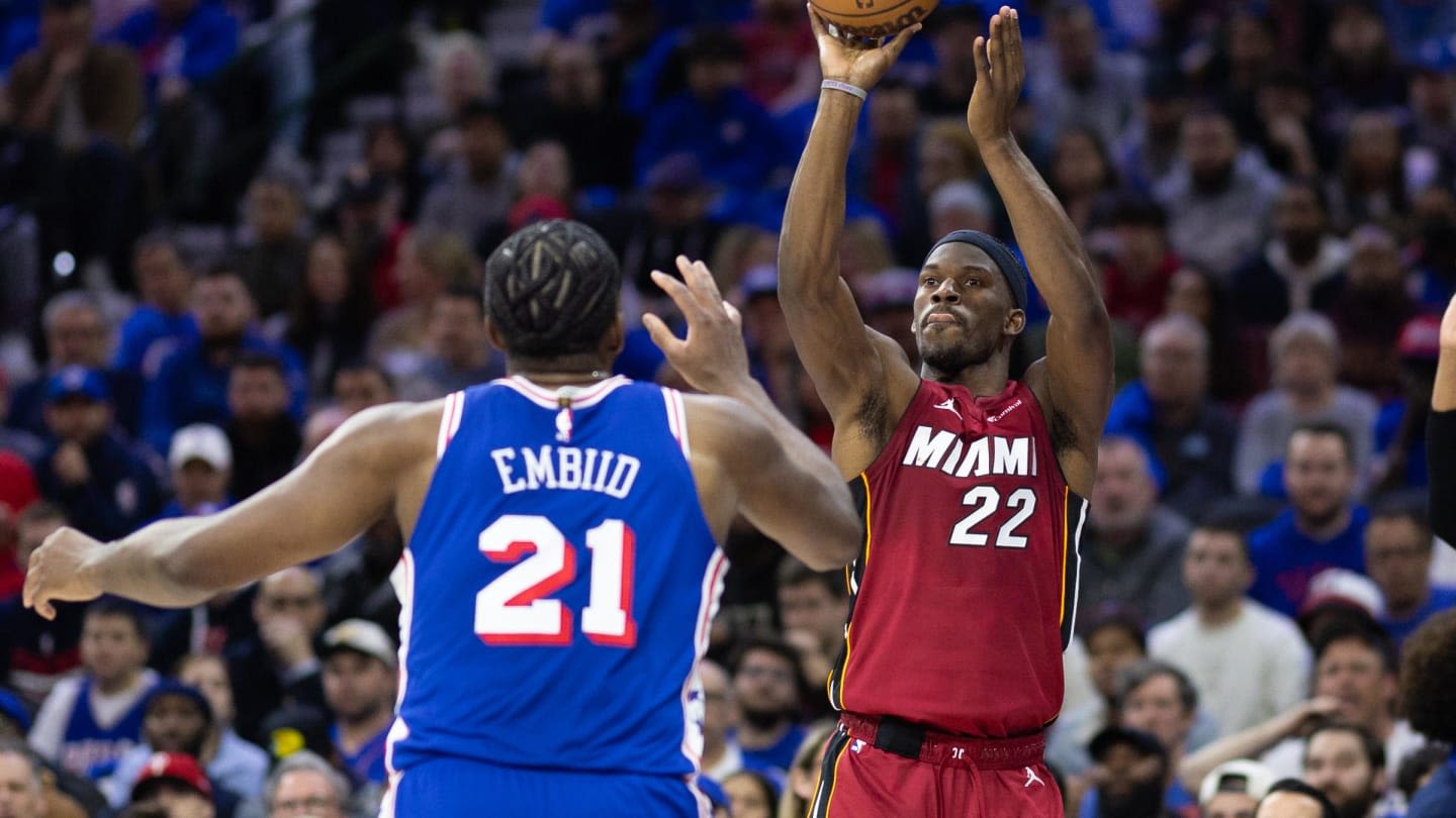 76ers’ Joel Embiid Appears on Early Desired Award List