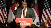 At North Carolina’s GOP convention, governor candidate Robinson energizes Republicans for election - WTOP News