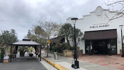 Santa Barbara Public Market turns ten and plans new interior changes and an event center