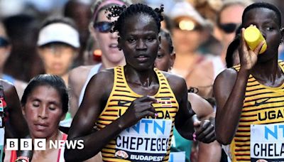 Rebecca Cheptegei: Paris to honour Ugandan Olympian set on fire by ex-boyfriend