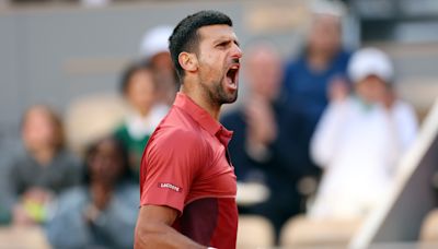 French Open: Novak Djokovic rallies to defeat Francisco Cerundolo in five sets; questions his status for next round