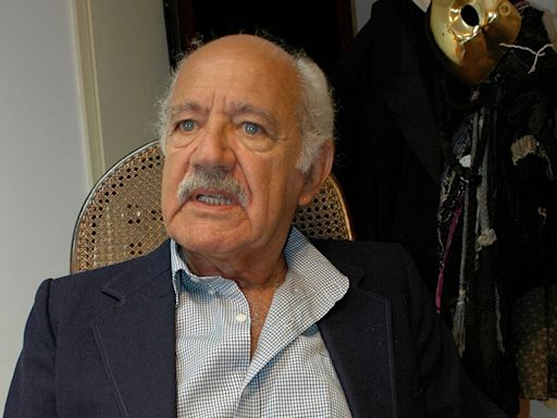 Murió Jorge Rivera López, actor de La fiaca y La Patagonia rebelde e impulsor de Teatro Abierto