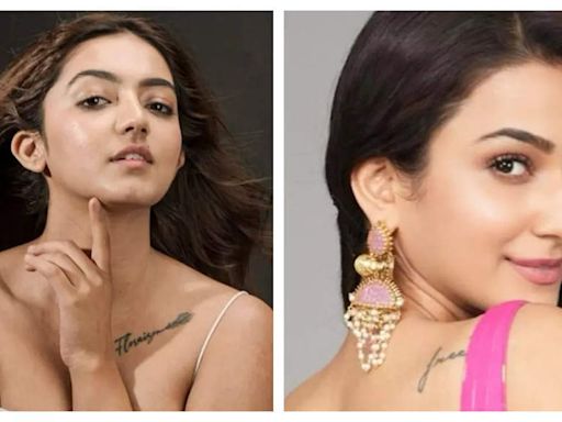 Badall Pe Paon Hai actresses Noor Matharu and Amandeep Sidhu unfollow each other on social media! Is this the start of a cold war? - Times of India