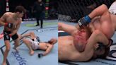 UFC on ESPN 56 video: Chase Hooper scores first knockdown, submits Viacheslav Borshchev, calls out Paddy Pimblett