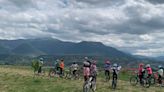 Los talleres del “Aula en Bici”, de nuevo en los colegios de Sabiñánigo