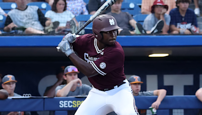 2024 MLB Draft: Top 10 players still available on Day 2, including an SEC speedster with power