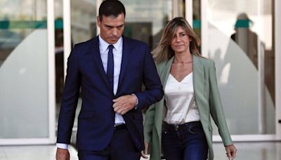 Afirman que Begoña Gómez, esposa del presidente español fue imputada pero aún la llamaron a declarar
