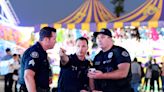 Ventura police keep the peace, deal with fights at the 2023 Ventura County Fair