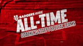 Wisconsin football all-time roster: Coaches, kickers and specialists